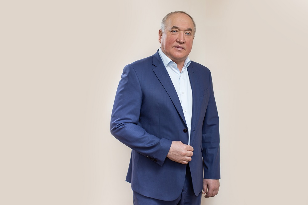 Сегодня свой день рождения празднует Ибрагимов Рафик Анверович